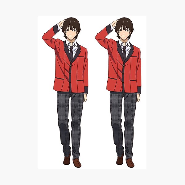 Item preview, Ryota Suzui ! designed and sold by Fire-Song.