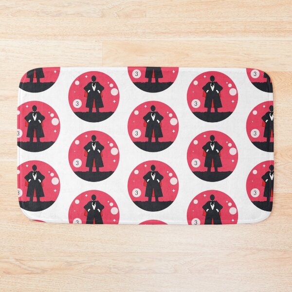 Item preview, Silhouette Third Doctor Jon Pertwee designed and sold by Blue Box Artworks.