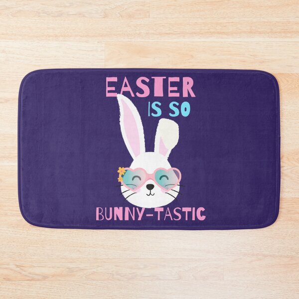 Item preview, Cute Easter is so Bunny-tastic, Pun Lovers designed and sold by Spiritualish.
