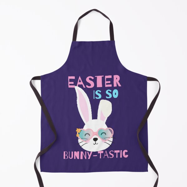 Item preview, Cute Easter is so Bunny-tastic, Pun Lovers designed and sold by Spiritualish.