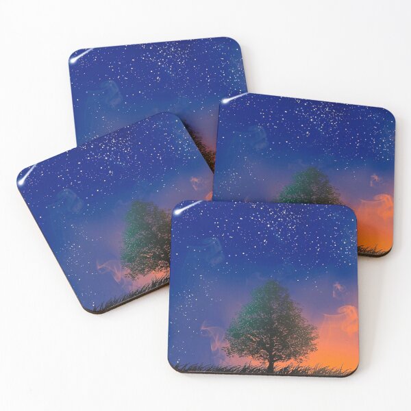 Item preview, Tree night star designed and sold by Ideassbold.