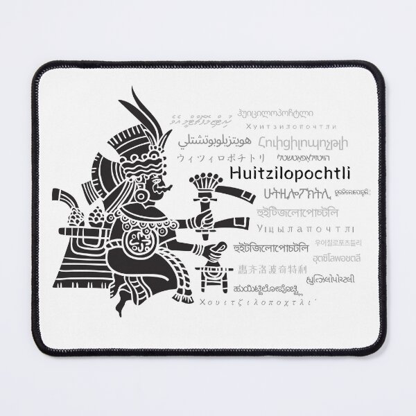 Item preview, Huitzilopochtli, Hummingbird of the South (B) designed and sold by royumi.