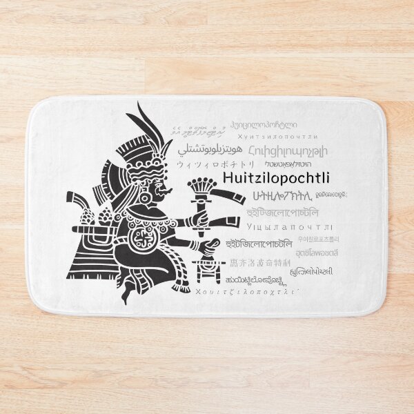 Item preview, Huitzilopochtli, Hummingbird of the South (B) designed and sold by royumi.