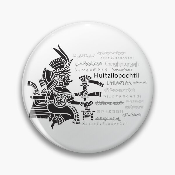 Item preview, Huitzilopochtli, Hummingbird of the South (B) designed and sold by royumi.