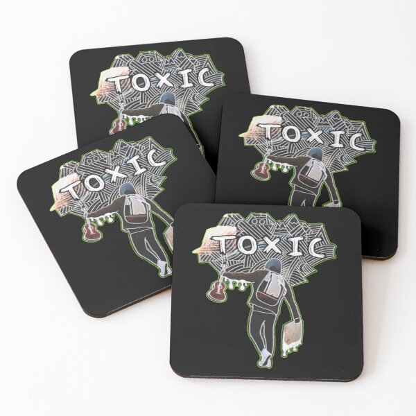 Item preview, Boywithuke Toxic Music designed and sold by DONWELCH.