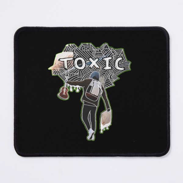 Item preview, Boywithuke Toxic Music designed and sold by DONWELCH.