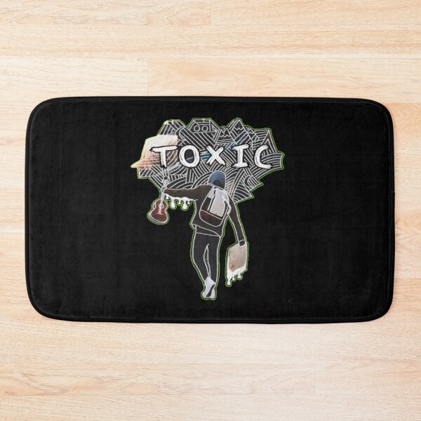 Item preview, Boywithuke Toxic Music designed and sold by DONWELCH.