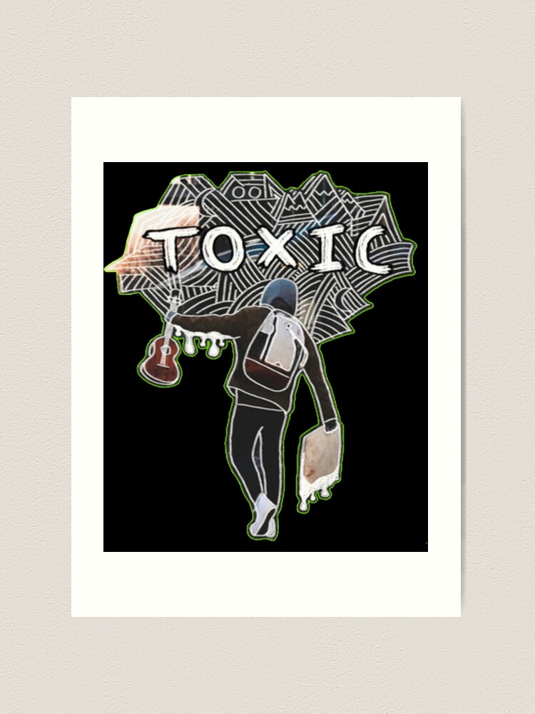 Toxic - Single - Album by BoyWithUke - Apple Music