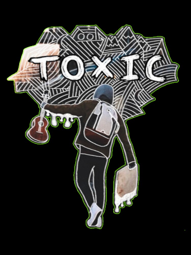 Toxic - Single - Album by BoyWithUke - Apple Music