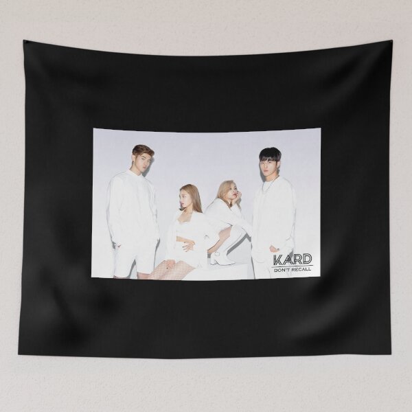 Item preview, Kard - Don't Recall [Click to see other items with this design] designed and sold by ThisFire.