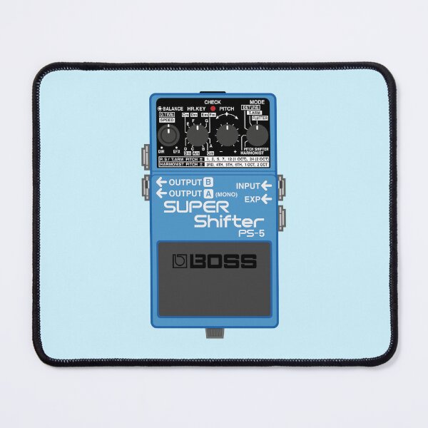 Boss PS-5 Super Shifter Guitar Effect Pedal