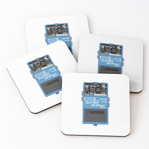 Item preview, Boss PS-5 Super Shifter Guitar Effect Pedal designed and sold by conform.