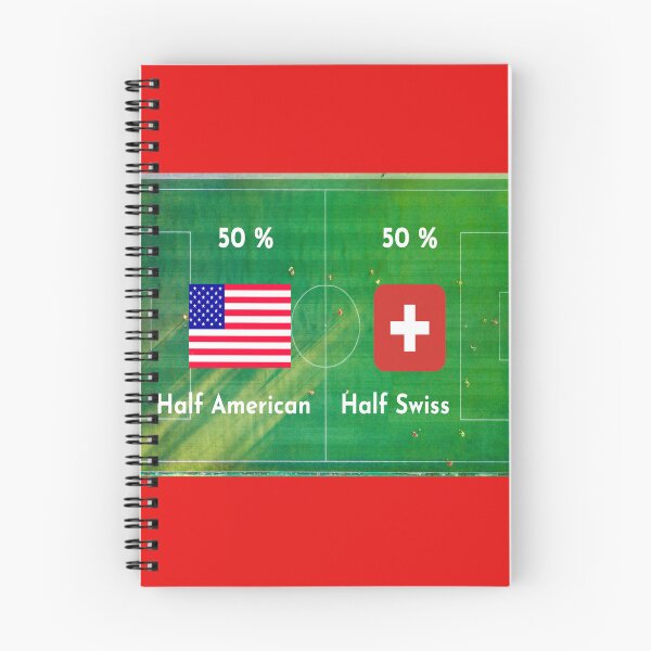 Artikelvorschau, Halb Amerikaner, halb Schweizer entworfen und verkauft von Mirex88.