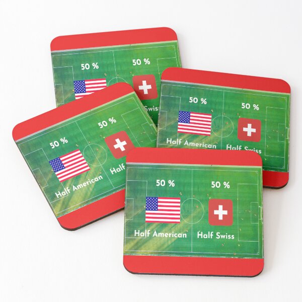 Item preview, Half American Half Swiss designed and sold by Mirex88.