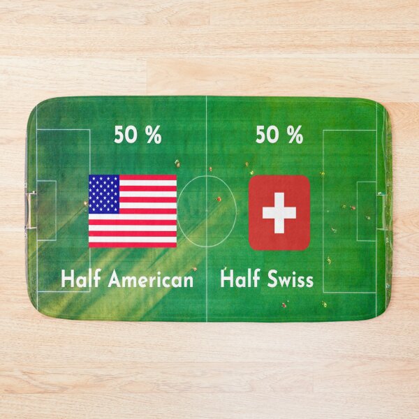 Item preview, Half American Half Swiss designed and sold by Mirex88.