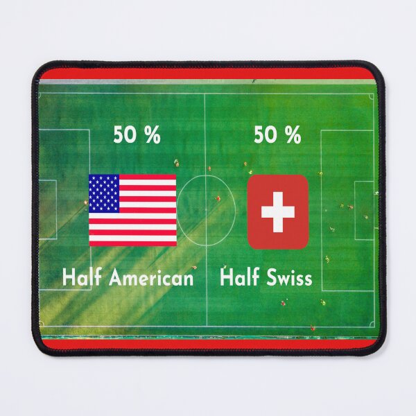Item preview, Half American Half Swiss designed and sold by Mirex88.