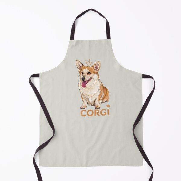 Item preview, Corgi Love designed and sold by Roberta Canvas.