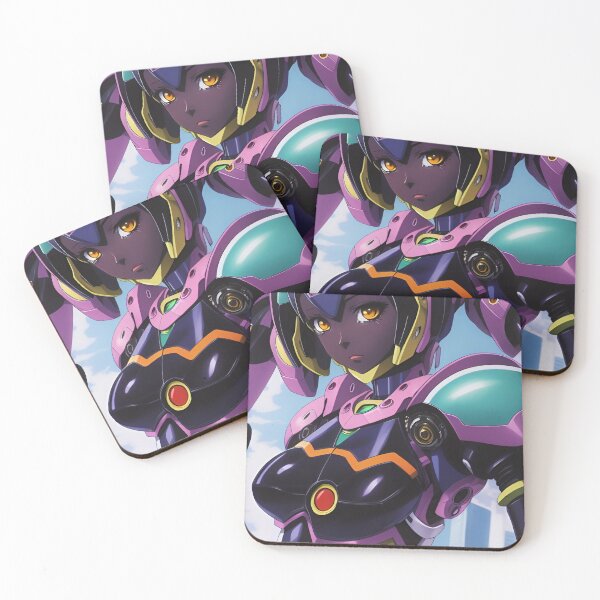Item preview, Ride On Time | Black Anime Girl designed and sold by blackanimemecca.