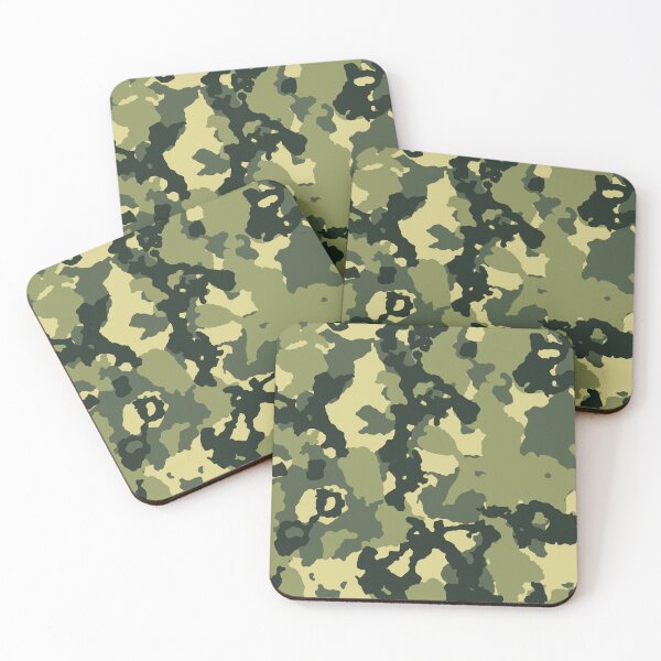 Item preview, Retro Military Camouflage   designed and sold by Adolphe350.