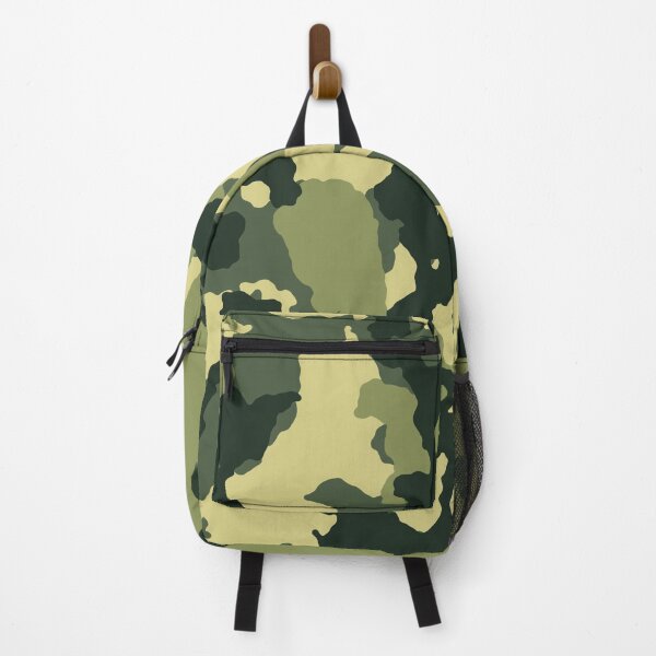 Item preview, Retro Military Camouflage designed and sold by Adolphe350.