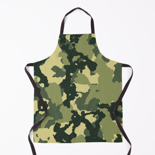 Item preview, Retro Military Camouflage designed and sold by Adolphe350.