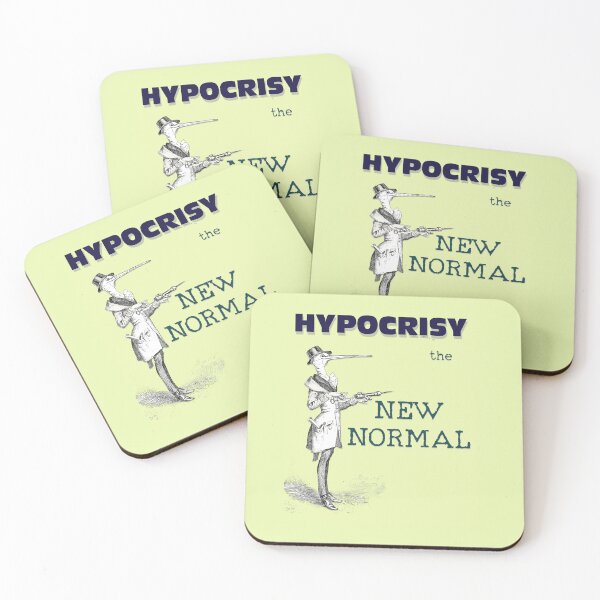 Item preview, HYPOCRISY: SATIRE DEFINITION designed and sold by CommonSenseClub.
