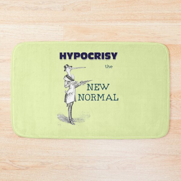 Item preview, HYPOCRISY: SATIRE DEFINITION designed and sold by CommonSenseClub.