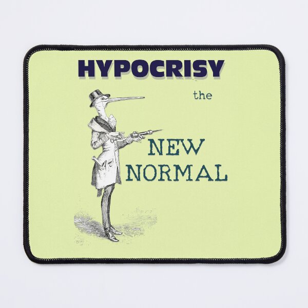 Item preview, HYPOCRISY: SATIRE DEFINITION designed and sold by CommonSenseClub.