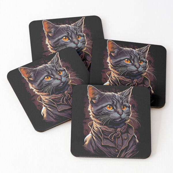 Item preview, Smarty cat designed and sold by Hoity-Toity.