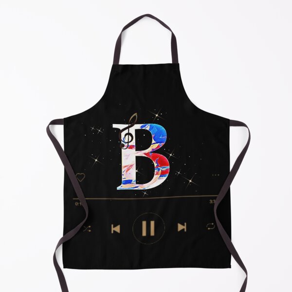 Item preview, B Letter Music Fashion designed and sold by Supernova98.