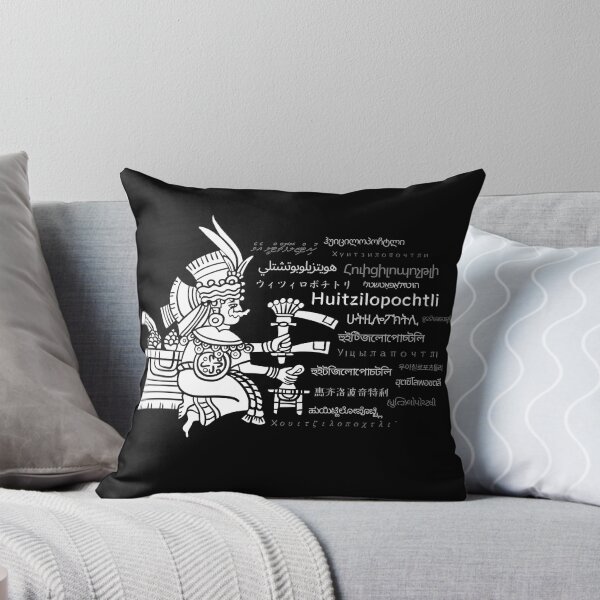 Item preview, Huitzilopochtli, Hummingbird of the South (Dark B) designed and sold by royumi.