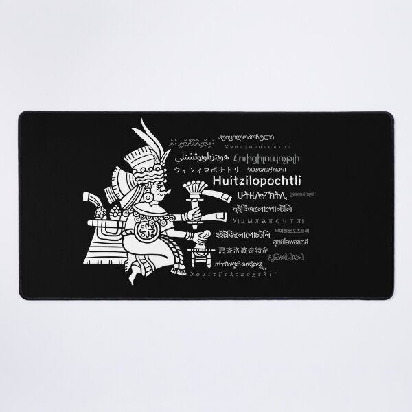 Item preview, Huitzilopochtli, Hummingbird of the South (Dark B) designed and sold by royumi.