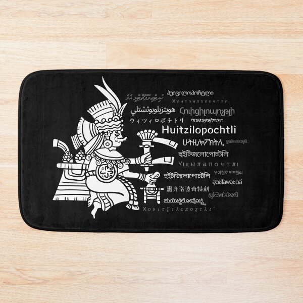 Item preview, Huitzilopochtli, Hummingbird of the South (Dark B) designed and sold by royumi.