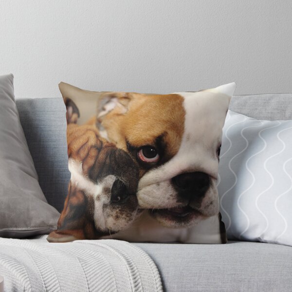 Item preview, Bulldog Puppies designed and sold by ErinCrossman.
