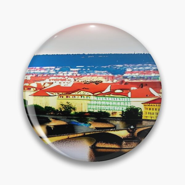 Item preview, Prague ai art designed and sold by Mirex88.