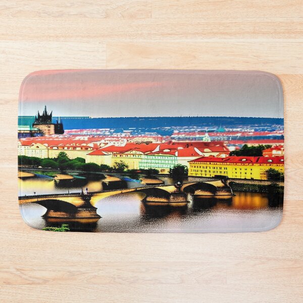 Item preview, Prague ai art designed and sold by Mirex88.