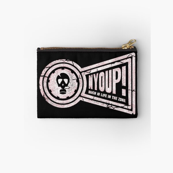 Item preview, Nyoup! - S.T.A.L.K.E.R inspired funny grunge designed and sold by Patrick Watson.