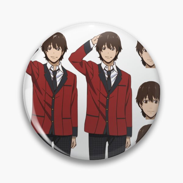 Item preview, Ryota Suzui ! designed and sold by Fire-Song.
