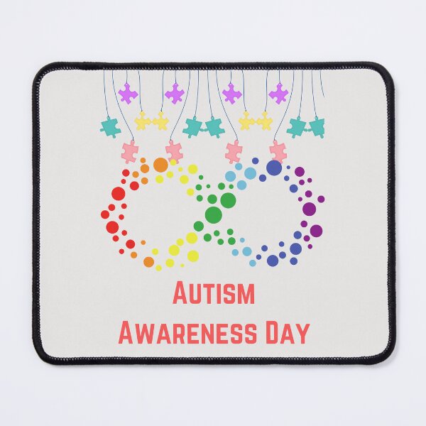 Item preview,  Autism Awareness Day  designed and sold by Simo0455.