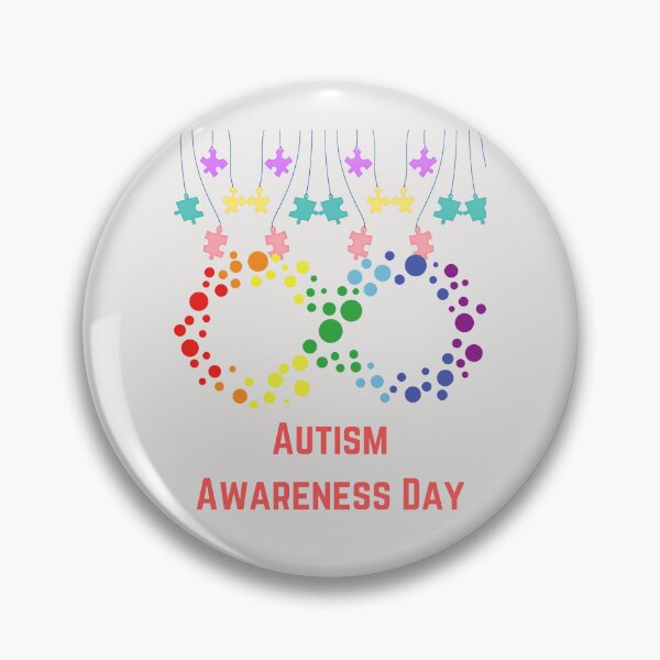 Item preview,  Autism Awareness Day  designed and sold by Simo0455.