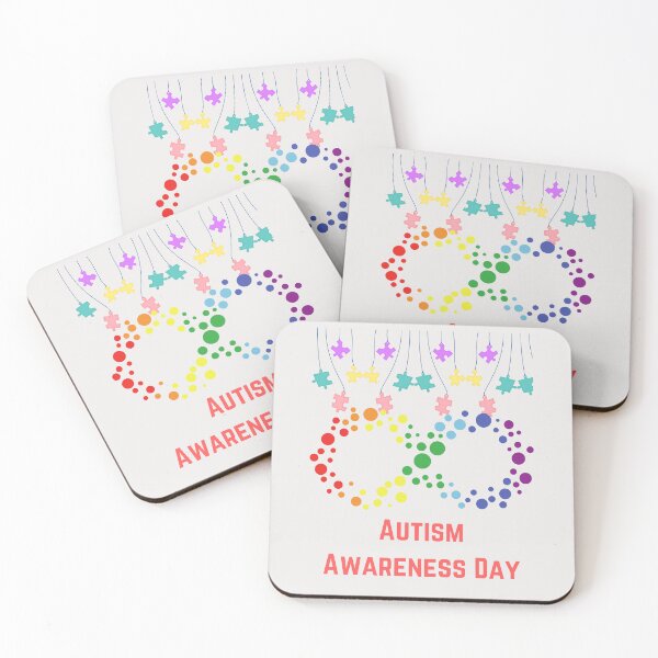 Item preview,  Autism Awareness Day  designed and sold by Simo0455.
