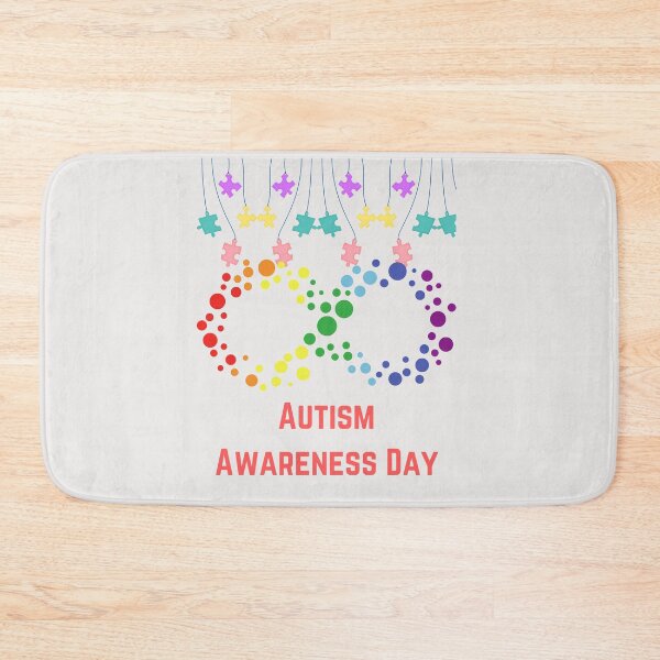 Item preview,  Autism Awareness Day  designed and sold by Simo0455.