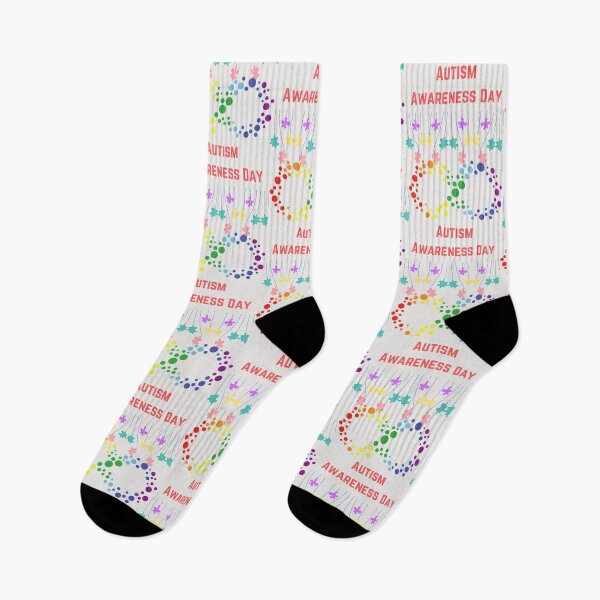Item preview,  Autism Awareness Day  designed and sold by Simo0455.