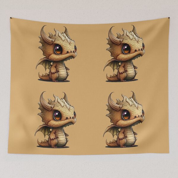 Item preview, Little Dragon designed and sold by Jarmo Piironen.