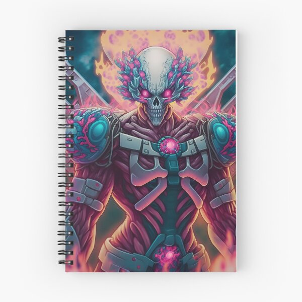 Item preview, Biomechanical Necrotic Being designed and sold by Teebuya.