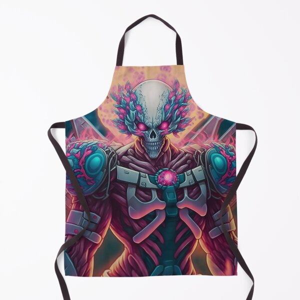 Item preview, Biomechanical Necrotic Being designed and sold by Teebuya.