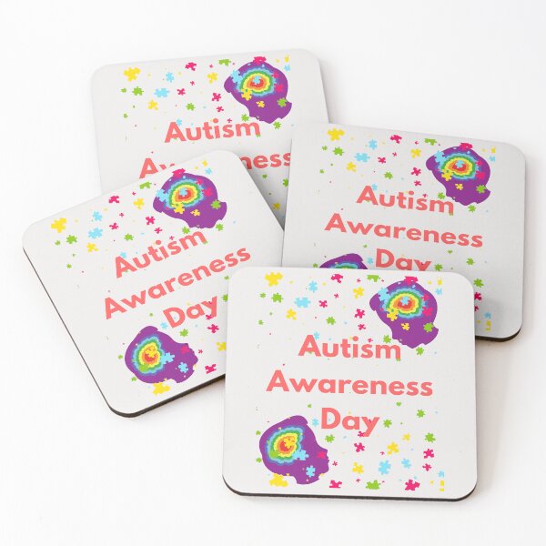 Item preview, Autism Awareness Day  designed and sold by Simo0455.