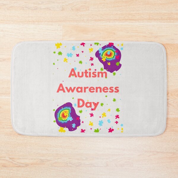 Item preview, Autism Awareness Day  designed and sold by Simo0455.