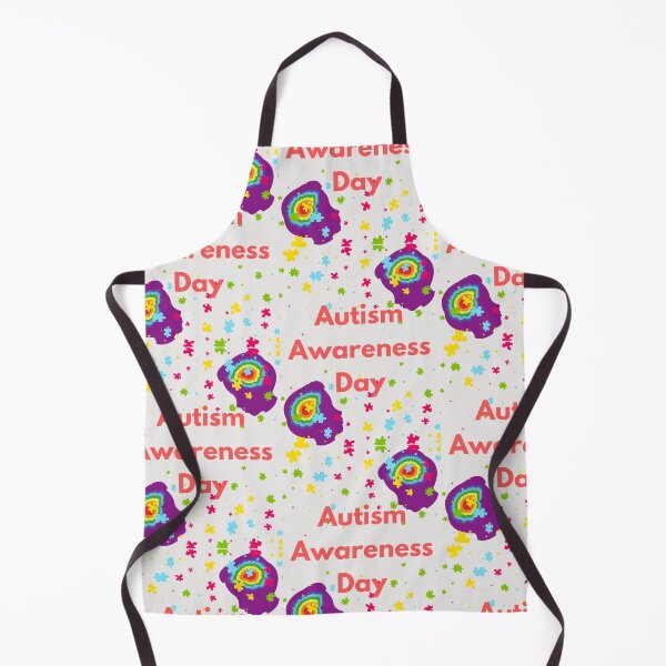 Item preview, Autism Awareness Day  designed and sold by Simo0455.