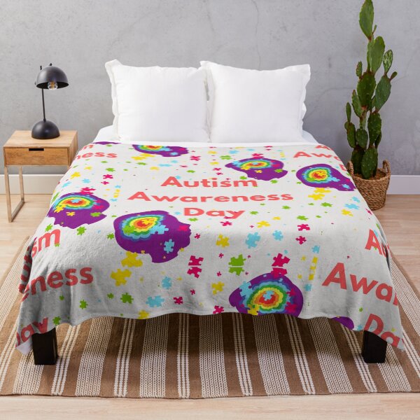 Item preview, Autism Awareness Day  designed and sold by Simo0455.